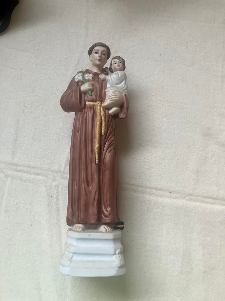 Heilige antonius, Antiek en Kunst, Antiek | Religieuze voorwerpen, Ophalen