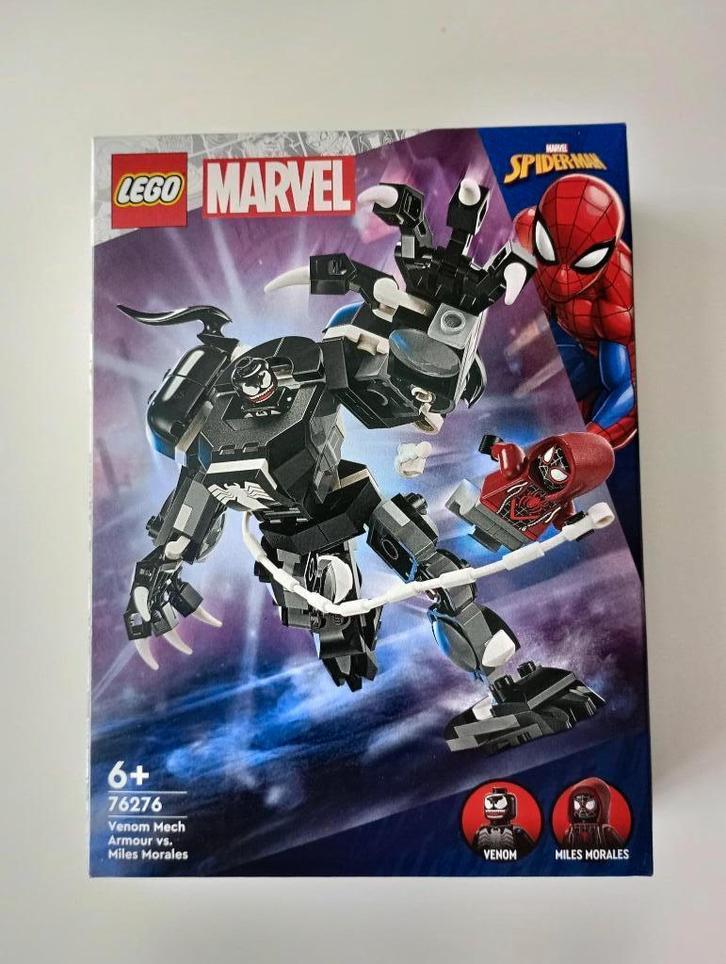 nieuwe lego marvel 76276, Enfants & Bébés, Jouets | Duplo & Lego, Neuf, Lego, Ensemble complet, Enlèvement ou Envoi