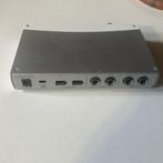 Behringer F-Control Audio FCA202 – FireWire Audio Interface, Ophalen of Verzenden, Gebruikt, Audio