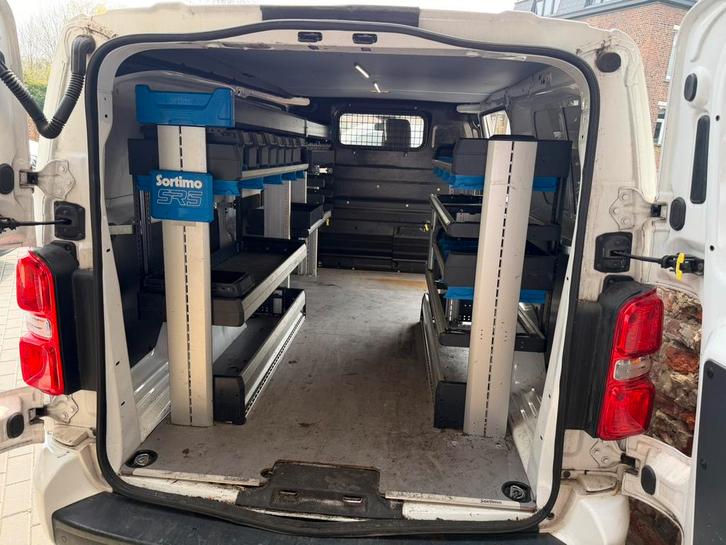 Aménagement utilitaire Sortimo SR5 (nouvelle génération), Autos : Divers, Accessoires de voiture, Enlèvement