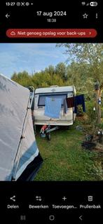 Caravane Hobby 4.20, Enlèvement