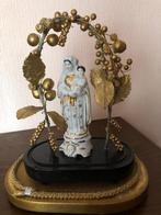 O-L-V beelldje onder stolp, Antiek en Kunst, Ophalen