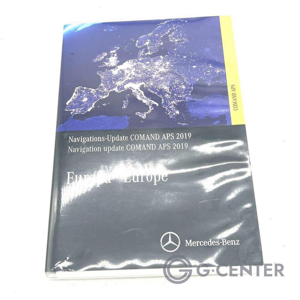 Mercedes-Benz G-Klasse A2198272700 COMAND APS Navigatie Upda, -, -, Ophalen of Verzenden, Zo goed als nieuw