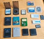 Magic Gate ps2-kaartspel, Nintendo ds-spellen, gamecube enz.