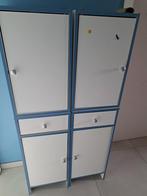 4 delige kast, Ophalen