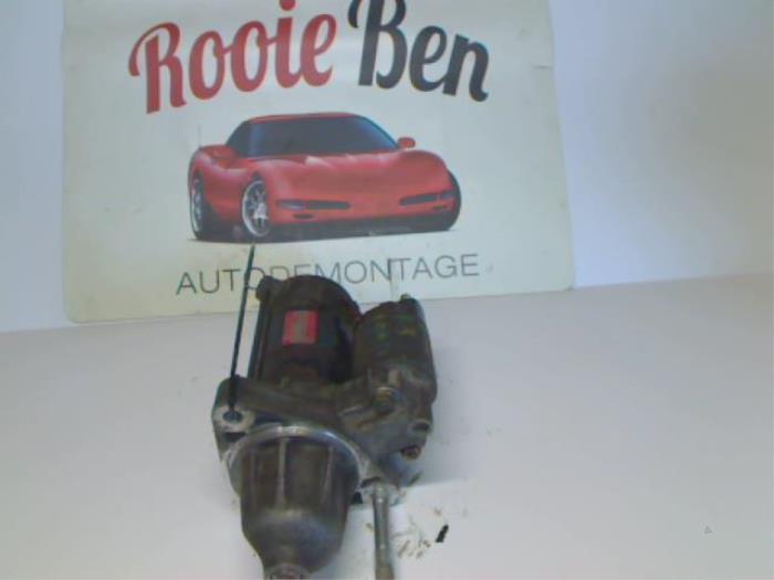 Startmotor van een Suzuki Ignis, Gebruikt, -, -, Ophalen of Verzenden