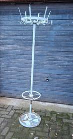 Vintage  AREND Industrie KAPSTOK, Huis en Inrichting, Gebruikt, Ophalen of Verzenden, Metaal, Staande kapstok