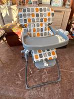 Chaise bébé pliable, Enlèvement