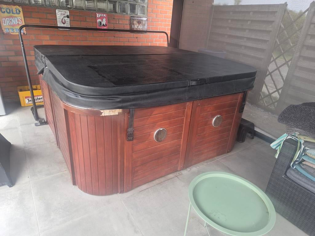 Jacuzzi, Ophalen