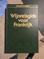 Wijnreisgids voor Frankrijk, Livres, Guides touristiques, Autres marques, Enlèvement ou Envoi, Utilisé, Autres types