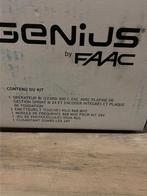 Kit de motorisation sur batterie 24V pour portail coulissant, Enlèvement