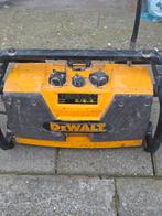 Verf Radio DeWalt, Enlèvement, Radio