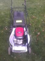 a vendre tondeuse   inox  honda, Jardin & Terrasse, Tondeuses à gazon, Honda, Tondeuse rotative, Utilisé, Sac de ramassage
