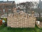Roodbruine klinkers gratis zelf op te halen 30/40m2, Enlèvement, Briques