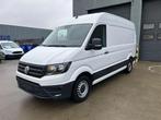 Volkswagen Crafter Crafter 2.0 CR TDi L3H3 zeer nette bestel, Autos, Achat, Euro 6, Entreprise, 3 places