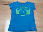 T-shirts maat 128, Kinderen en Baby's, Kinderkleding | Maat 128, Ophalen of Verzenden, Gebruikt, Meisje, Shirt of Longsleeve