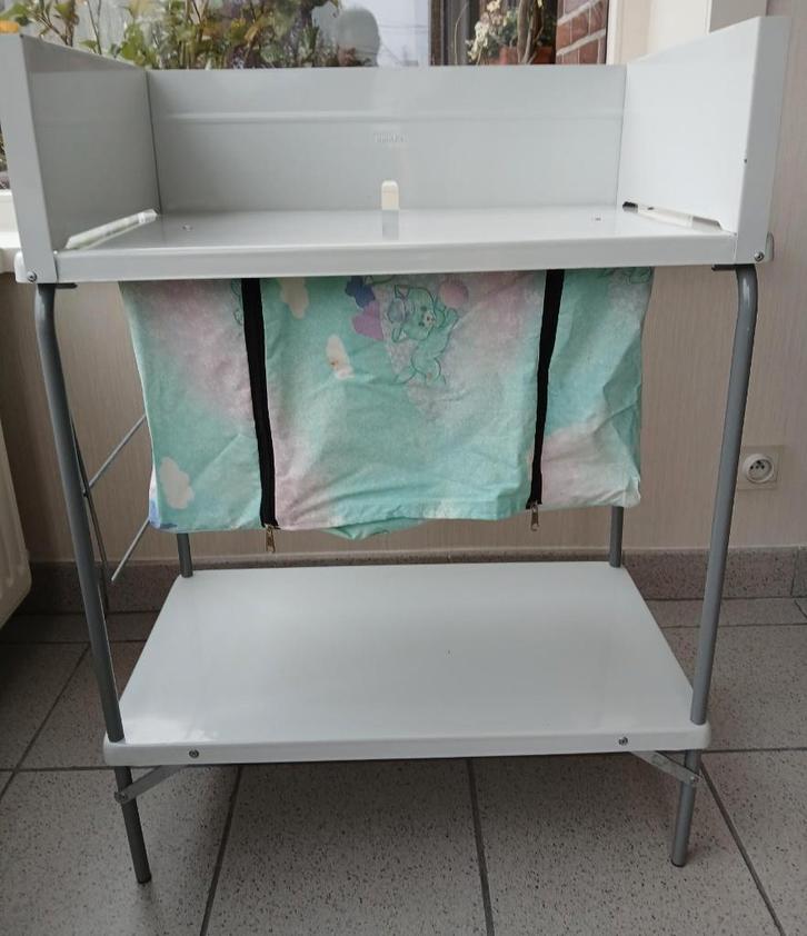 Table de cuisine de camping (Umefa), Caravanes & Camping, Meubles de camping, Utilisé, Enlèvement ou Envoi