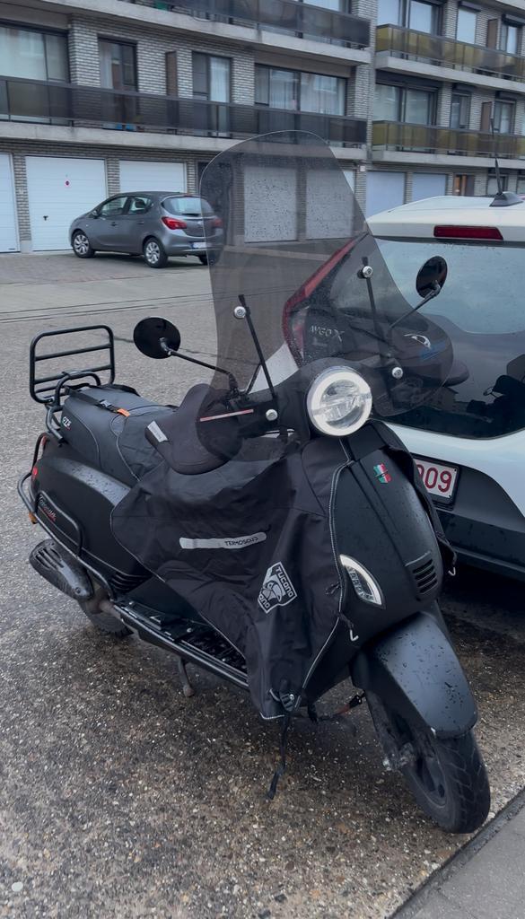 Gts Toscana Dynamic, Vélos & Vélomoteurs, Vélomoteurs & Scooters bridés, Comme neuf, Autres marques, Essence, Enlèvement