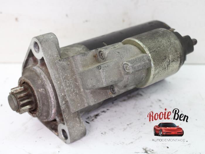 Démarreur d'un Porsche Cayenne, Autos : Pièces & Accessoires, Moteurs & Accessoires, Porsche, Utilisé, 3 mois de garantie, Enlèvement ou Envoi