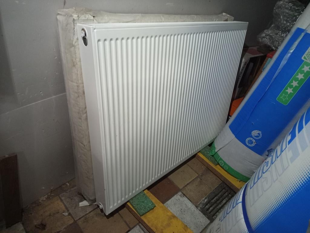 2 Radiatoren type 22 90x120 cm, Enlèvement, Radiateur