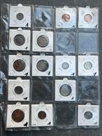 Lot pieces de monnaie (piece) 1.-     lVoir Description..!, Envoi, Monnaie