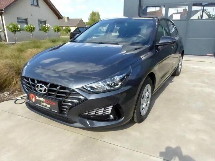 Hyundai i30 Camera, PDC V & A, Cruise Control, Lane Assist,, Auto's, Hyundai, Bedrijf, Te koop, i30, ABS, Achteruitrijcamera, Airbags