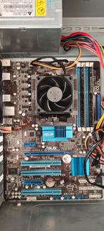 Carte mère et processeur AM3, Informatique & Logiciels, Cartes mères, Enlèvement