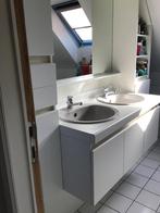 Gratis 30 jarig oude badkamer (meubels), Ophalen, Gebruikt, 150 tot 200 cm, 50 tot 75 cm