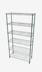 OMAR ikea opslagsysteem 5x 66% korting op NP, Ophalen, Zo goed als nieuw