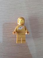 Lego space gold minifigure uit vending machine 21358, Ophalen of Verzenden, Lego, Space
