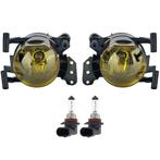 Mistlampen Geel Voor BMW 5 Serie E60 / E61 Set Links & Recht, Verzenden