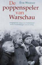 De poppenspeler van Warschau, Boeken, Oorlog en Militair, Ophalen of Verzenden, Zo goed als nieuw