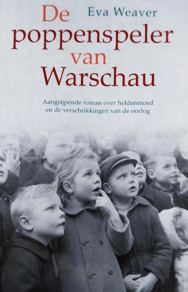 De poppenspeler van Warschau, Boeken, Oorlog en Militair, Zo goed als nieuw, Ophalen of Verzenden