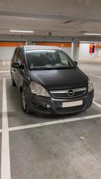 Opel Zafira 1.7 cdti, Auto's, Opel, Euro 5, 7 zetels, 5 deurs, Particulier