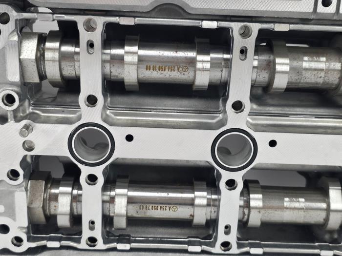 Nokkenashuis van een Mercedes S-Klasse, -, Nieuw, Ophalen of Verzenden, -