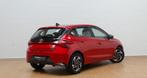 Hyundai i20 1.0 T-GDi 48V 7-DCT 74kW Techno (automatique), Autos, Hyundai, Rouge, Entreprise, 1110 kg, 5 portes