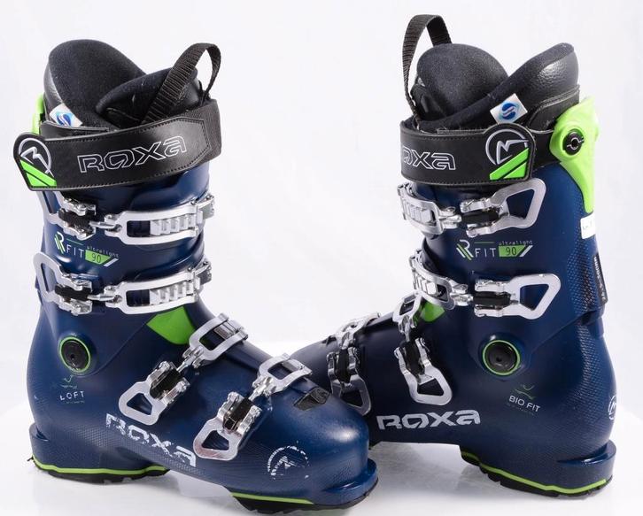 43 44 EU skischoenen ROXA RFIT 90 ultra light, Sport en Fitness, Skiën en Langlaufen, Gebruikt, Schoenen, Ski, Carve, Ophalen of Verzenden
