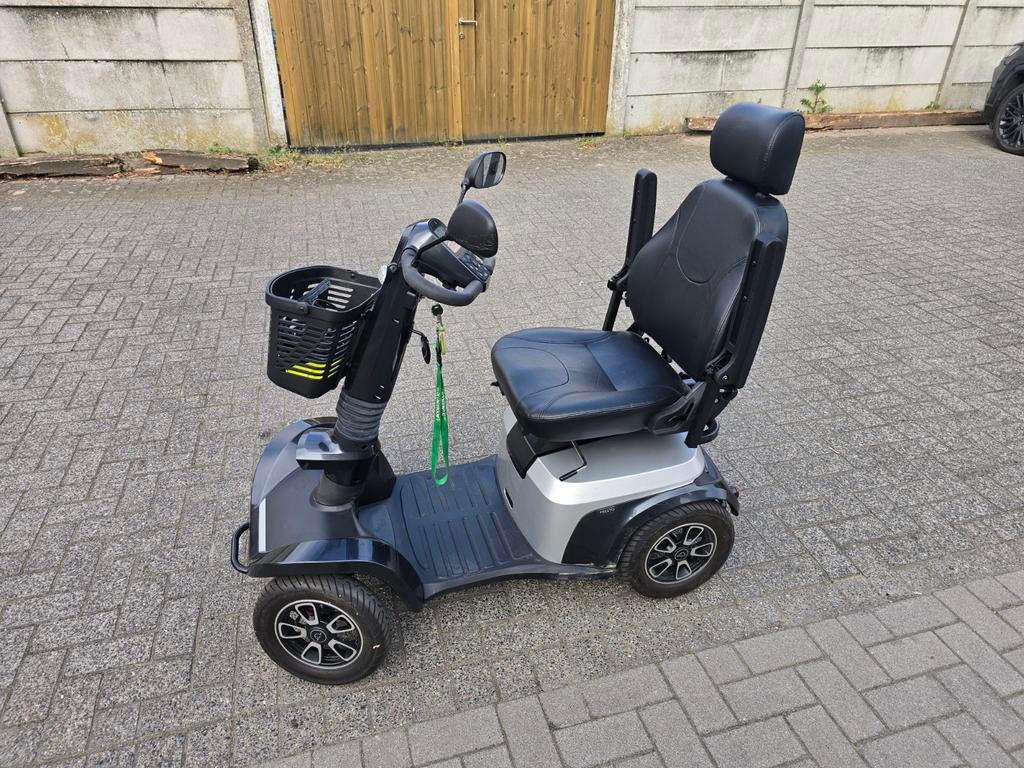 Scootmobiel  presto 4 wiel ...279 km  1 jaar oud!, Divers, Enlèvement