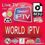 Abonnement iptv premium, Audio, Tv en Foto, Ophalen of Verzenden