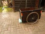 fietskar, Fietsen en Brommers, Ophalen, Gebruikt, Onbekend, Bagagekar