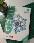 Genie Fysica 4 - leerboek (2022), Boeken, Ophalen of Verzenden, Zo goed als nieuw, ASO, Overige vakken