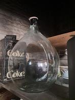 Dame Jeanne fles 30l., Ophalen