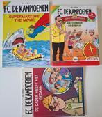 FC De Kampioenen : 2 strips + tweede omnibus (5 strips), Boeken, Ophalen of Verzenden