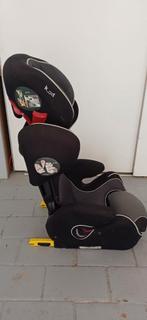 „Guardianfix pro 2" autostoeltje merk KIDDY, Kinderen en Baby's, Autostoeltjes, Gebruikt, Afneembare rugleuning, 9 t/m 36 kg, Isofix