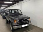 Toyota Land Cruiser Lj 70 Lx-Turbo, Autos, Toyota, Argent ou Gris, Achat, 2400 cm³, Entreprise