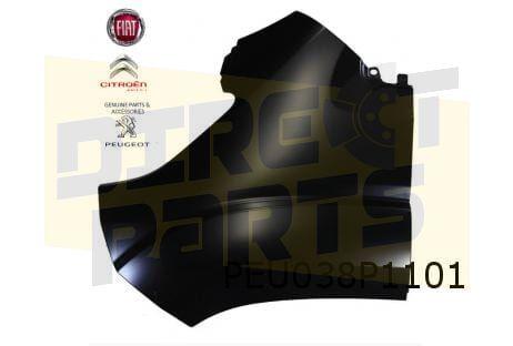 Peugeot boxer / Fiat Ducato / Citroën Jumper (6/14-) voorsch, Auto-onderdelen, -, Verzenden, -, Nieuw