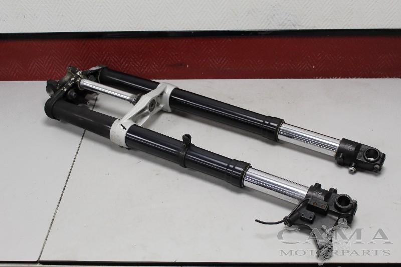 FOURCHE AVANT COMPLET KTM 690 Duke 2007-2011, Motos, Dhr. S. di Majo, Utilisé, Info@cama-motorparts.nl, P.J. Troelstraweg 8 8
3144 CX  MAASSLUIS, NL