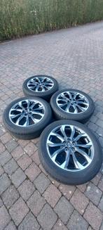 Jantes avec de bons pneus d'été pour Mazda CX5, Autos : Pièces & Accessoires, Pneus & Jantes, Enlèvement, Pneus été, Jante(s)