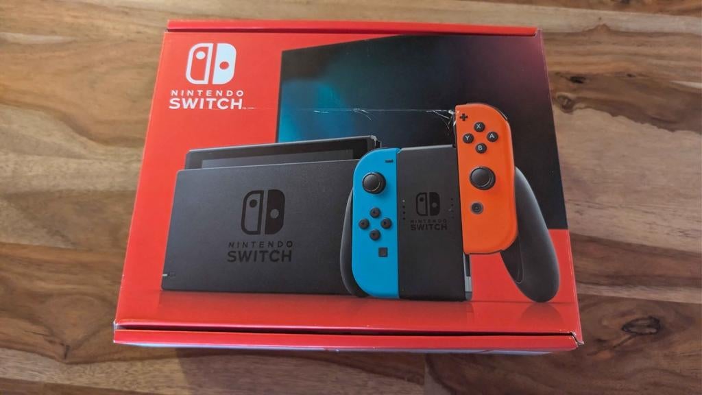 Nintendo Switch, Consoles de jeu & Jeux vidéo, Enlèvement ou Envoi