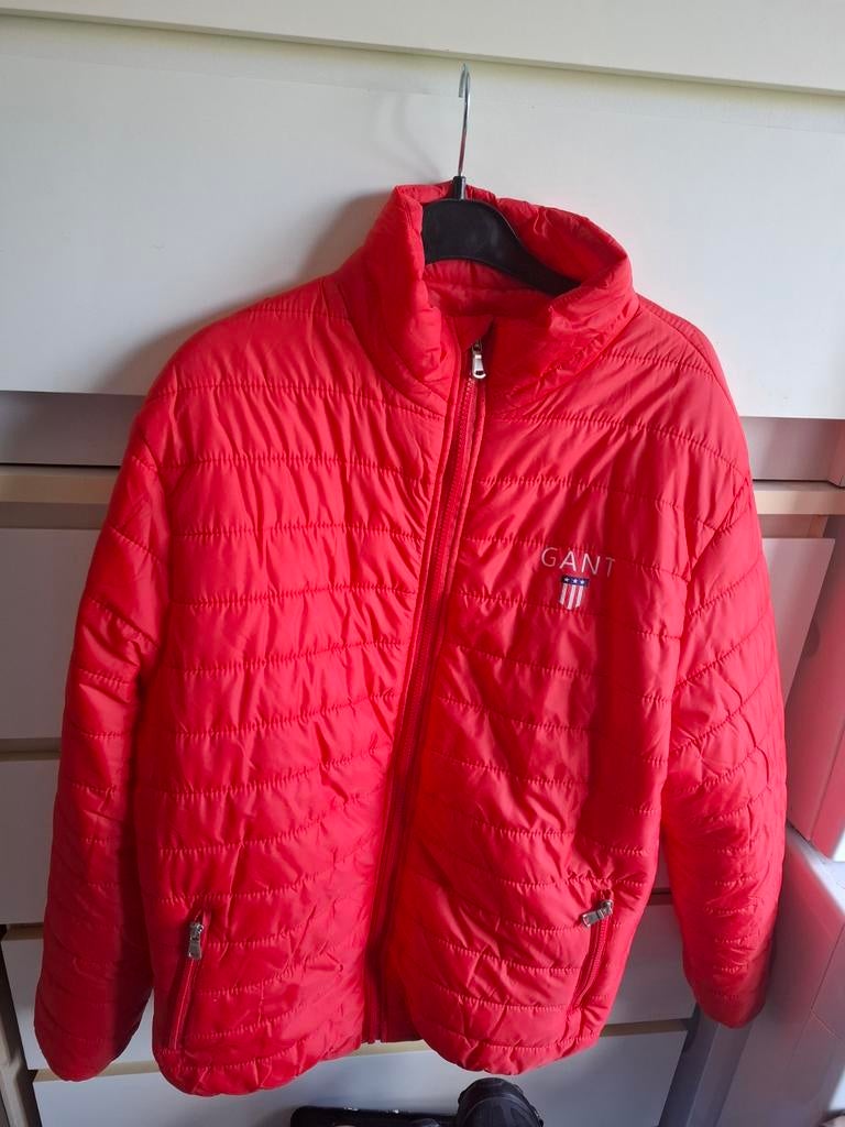 veste homme large, Enlèvement